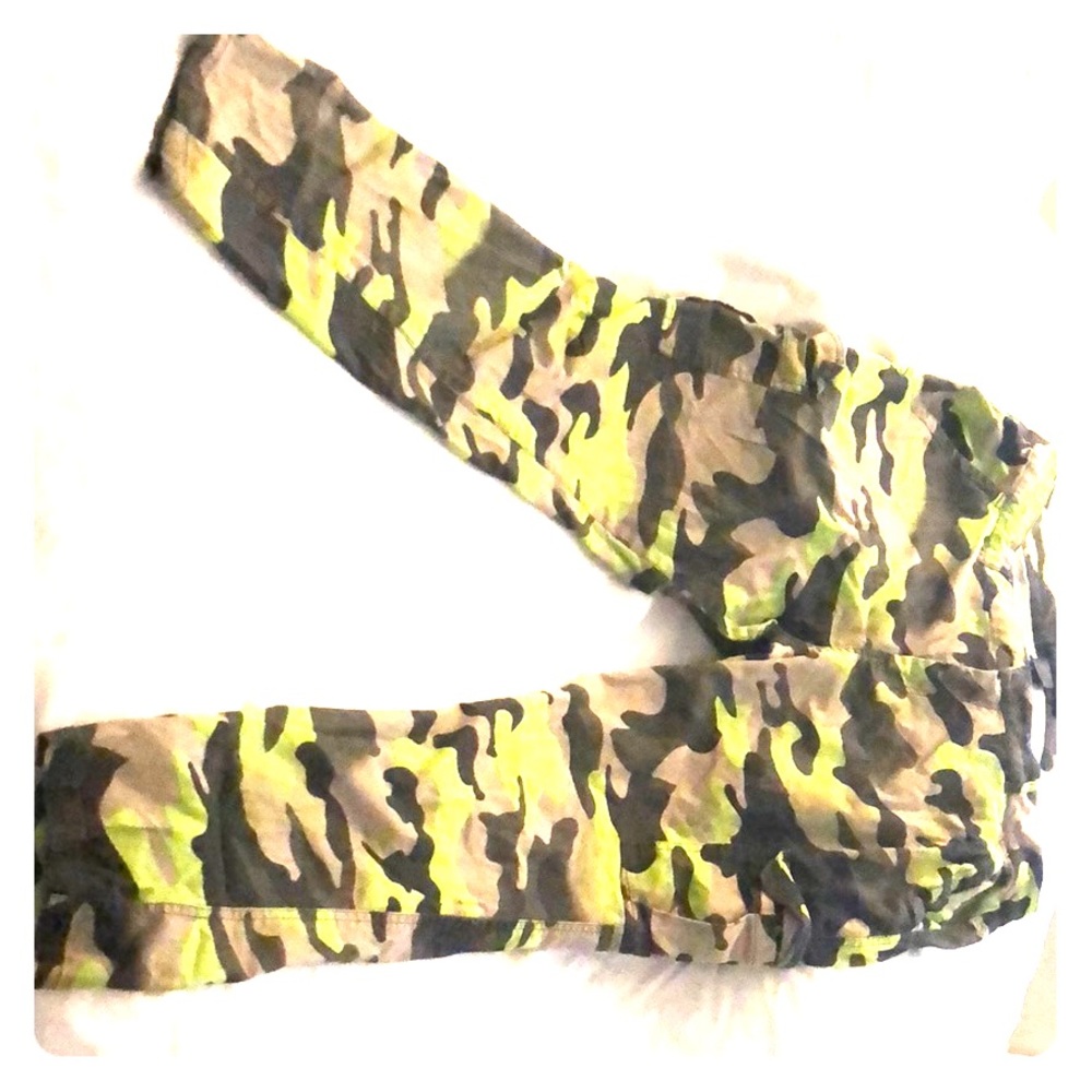 Plus Size Ladies Camo